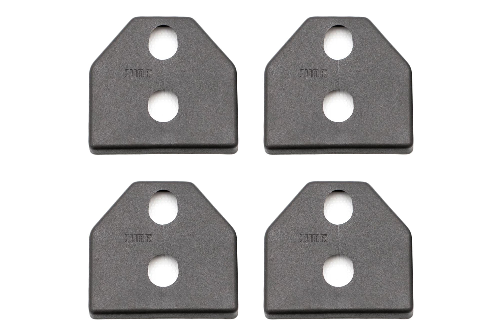 GCS Door Striker Covers (4 Pack) - Subaru Models (inc. 2015+ WRX / STI)